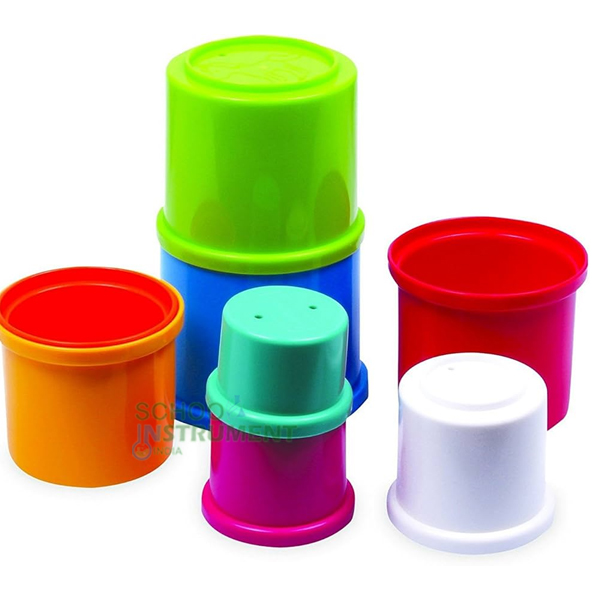 Cups for School Maths Lab